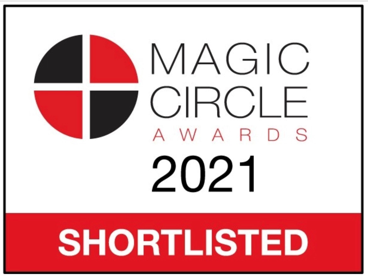 Citywealth Margic Circle Awards 2021