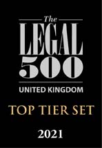 LEGAL 500 RECORD