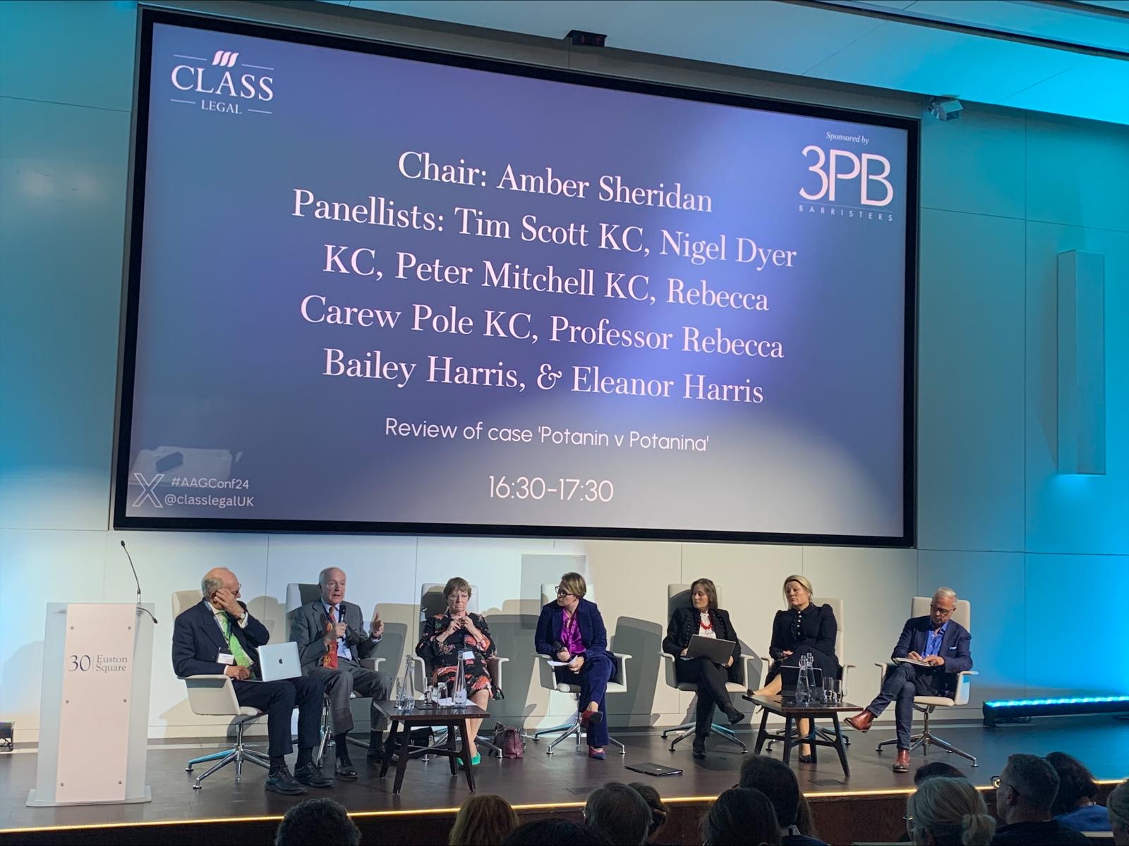 29 Bedford Row in ‘At a Glance’ conference panel