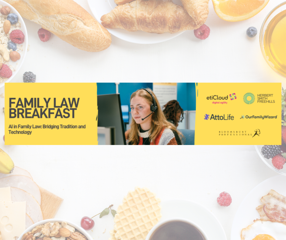 Support Through Court Family Law Breakfast