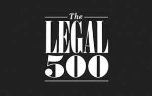 Legal 500 Success Again