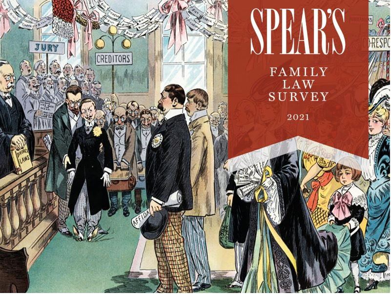 SPEAR’S FAMILY LAW INDEX